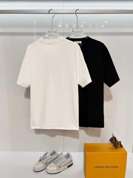 Dior T Shirts Short _SKUDiorS-XLxetr25915604